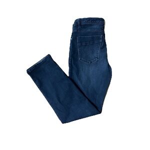 PrAna | Men’s Black Denim Slim Straight Leg Jeans | 34 x 32